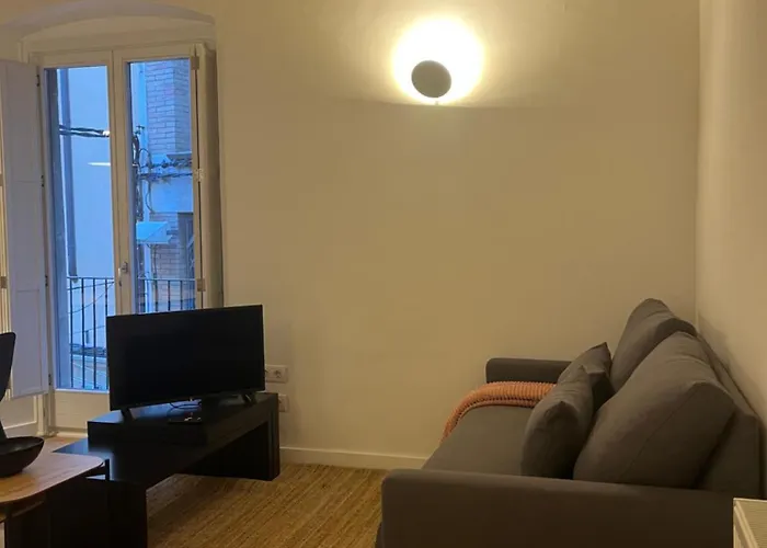 Apartaments Apturvic En El Centre Historic